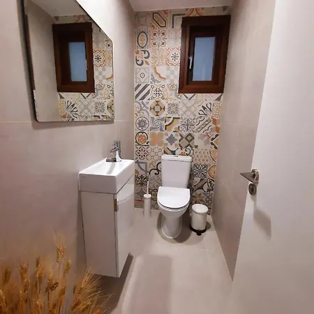 Belle Vue Mountain Apartment Kalopanagiotis