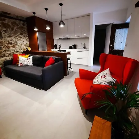 Apartment Belle Vue Mountain Kalopanagiotis