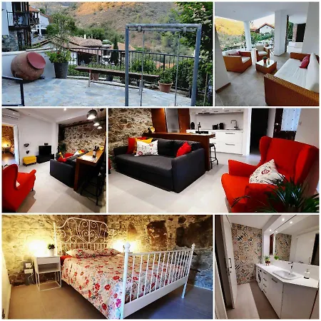 Apartment Belle Vue Mountain *