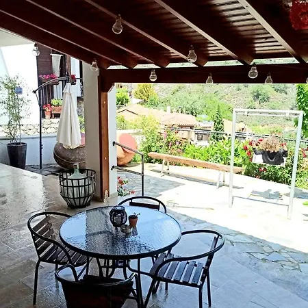 Apartament Belle Vue Mountain Kalopanajotis