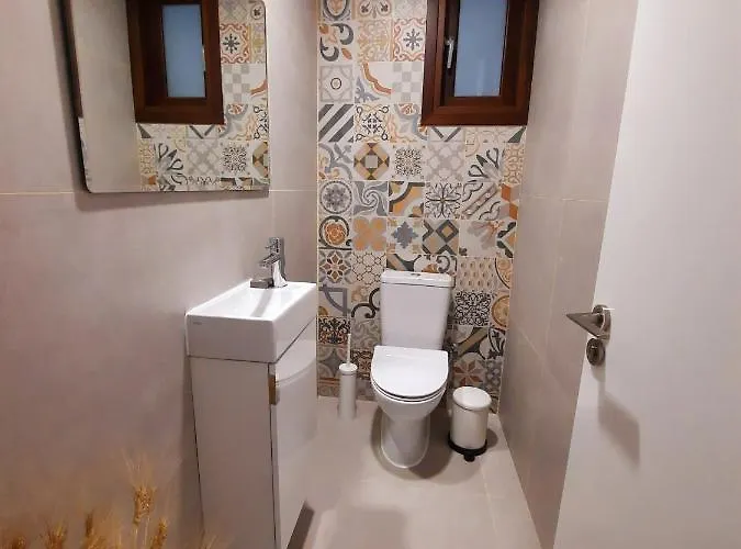 Belle Vue Mountain Apartmán Kalopanagiotis