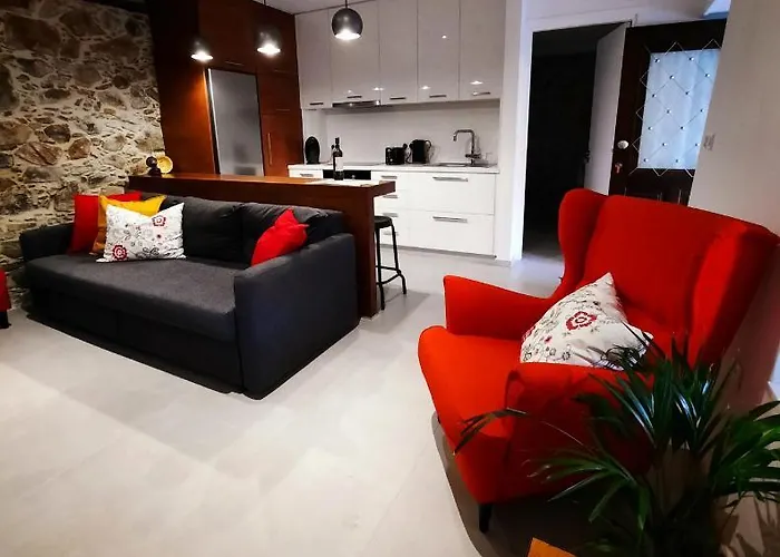 Apartmán Belle Vue Mountain Kalopanagiotis