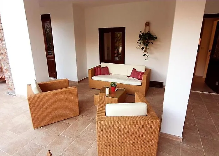 Apartmán Belle Vue Mountain Kalopanagiotis