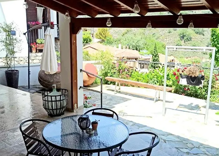 Apartmán Belle Vue Mountain Kalopanagiotis