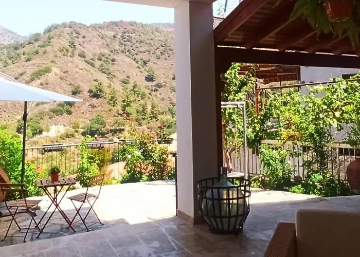 Belle Vue Mountain Apartamento *